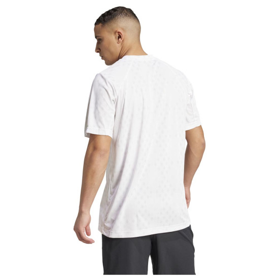 Adidas Ανδρική κοντομάνικη μπλούζα Club Tennis Climacool Graphic Tee Adidas Ανδρική κοντομάνικη μπλούζα Club Tennis Climacool Graphic Tee